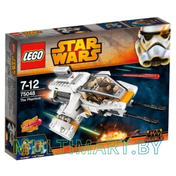 Конструктор LEGO 75048 The Phantom